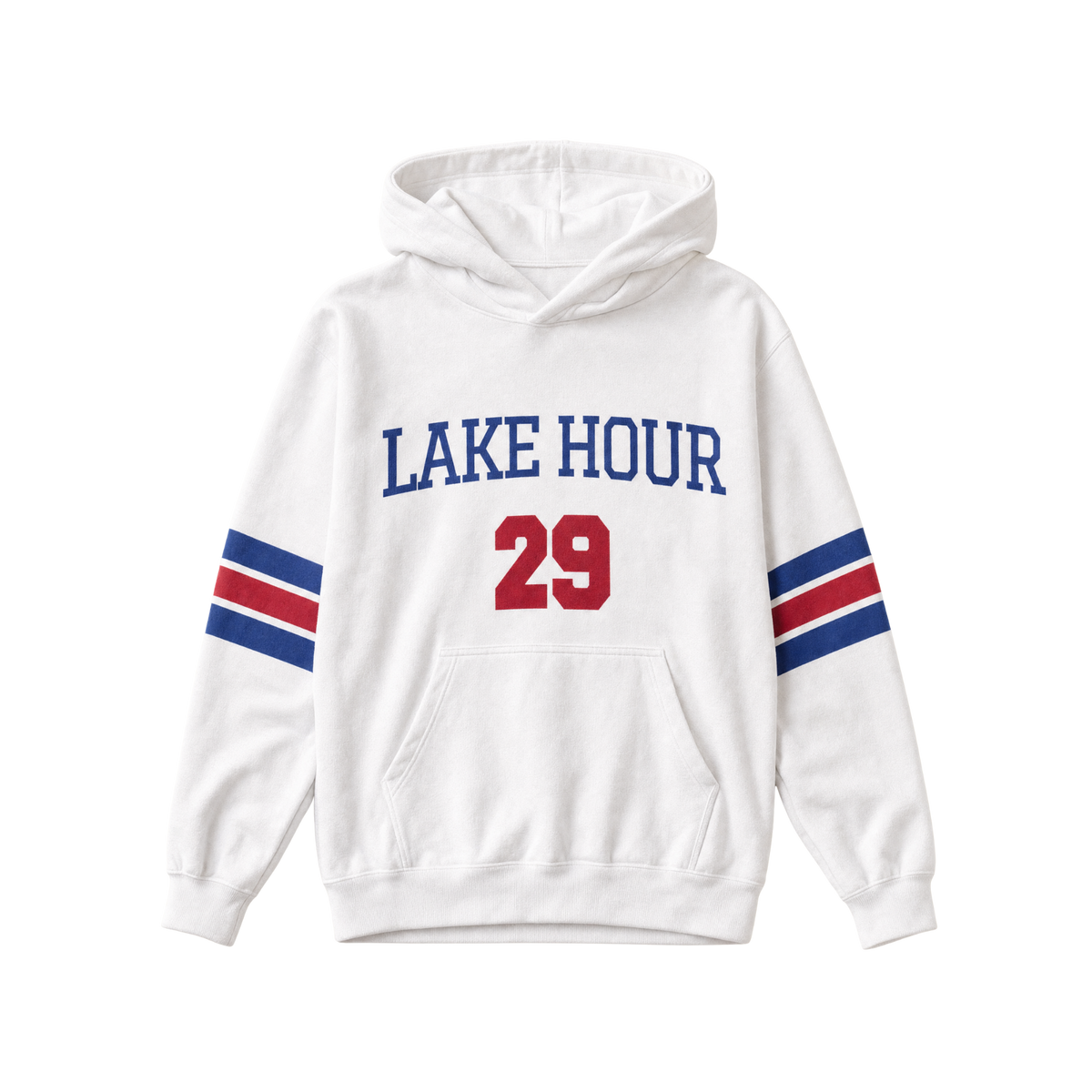 Wyatt’s Everyday Hoodie