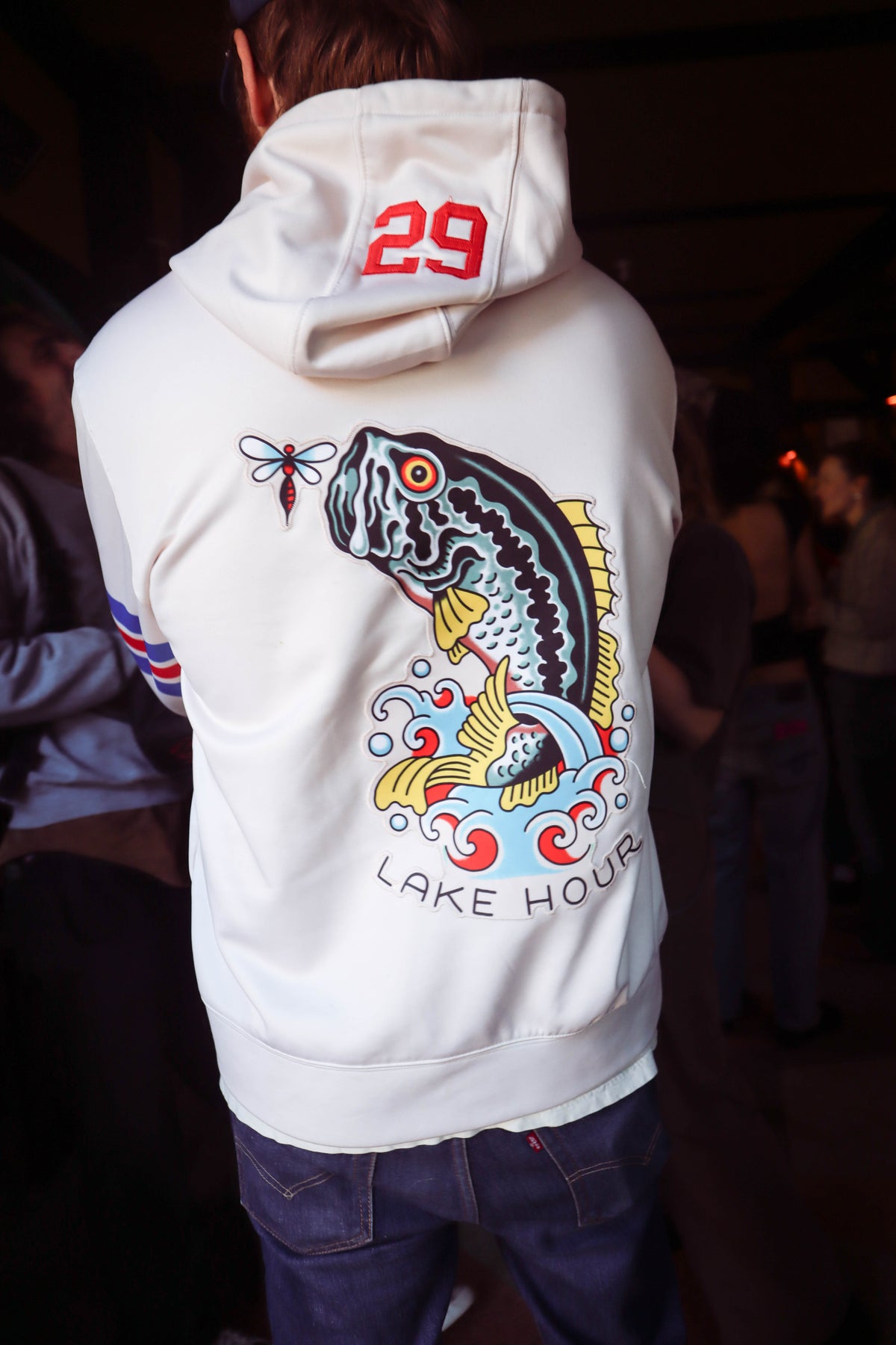 Wyatt’s Everyday Hoodie
