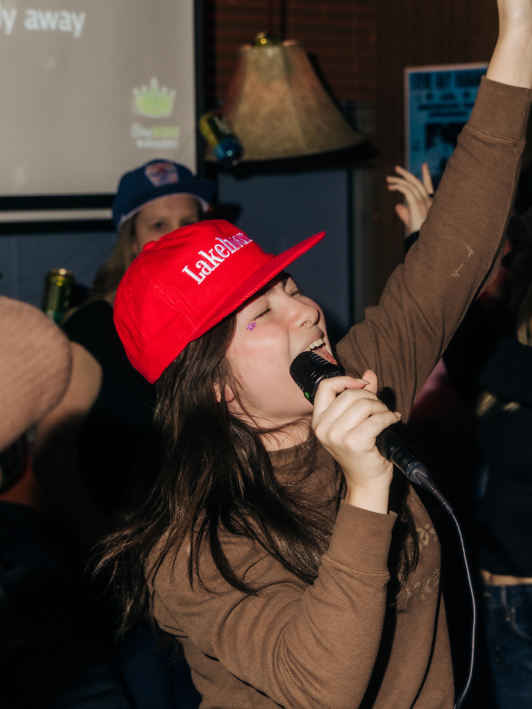 LIMITED EDITION "Marlboro Minute" Corduroy Snapback