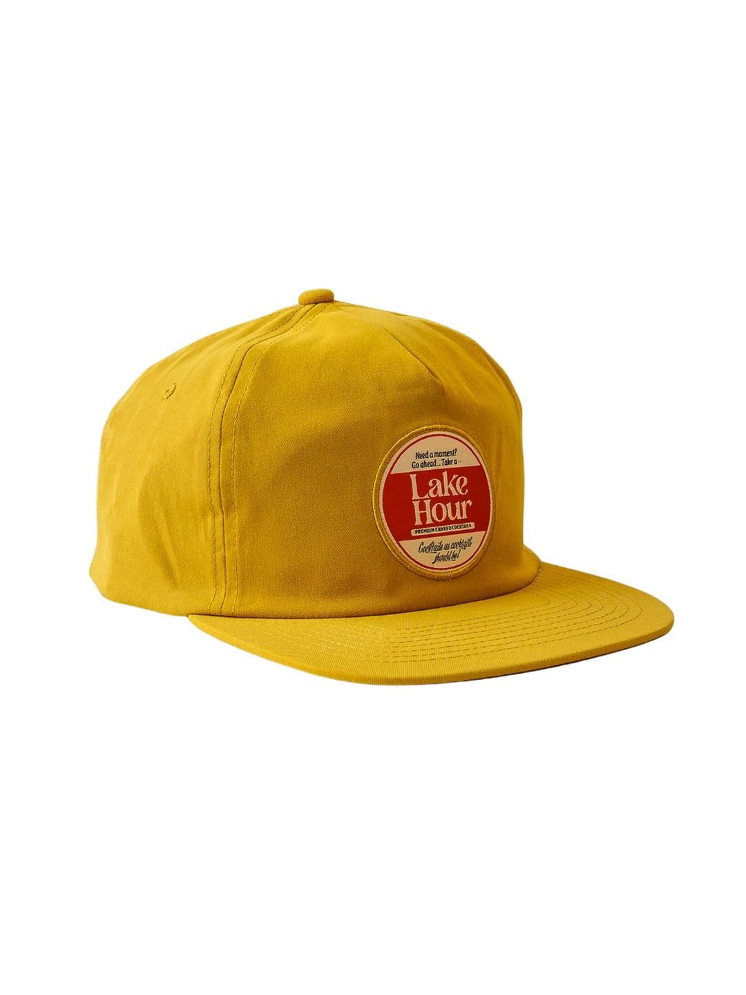 Classic Cotton Snapback