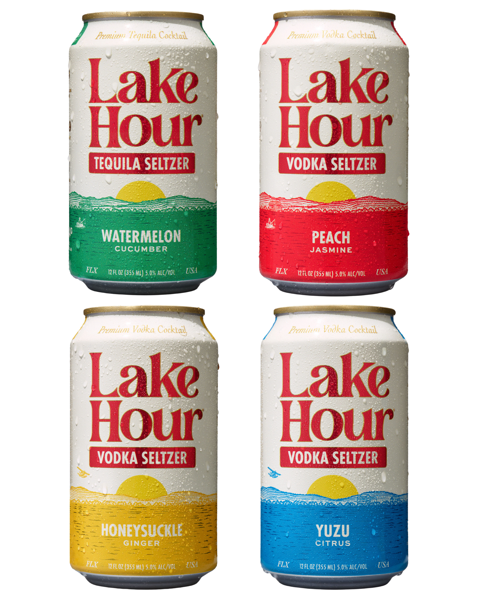 Seltzer Variety Pack