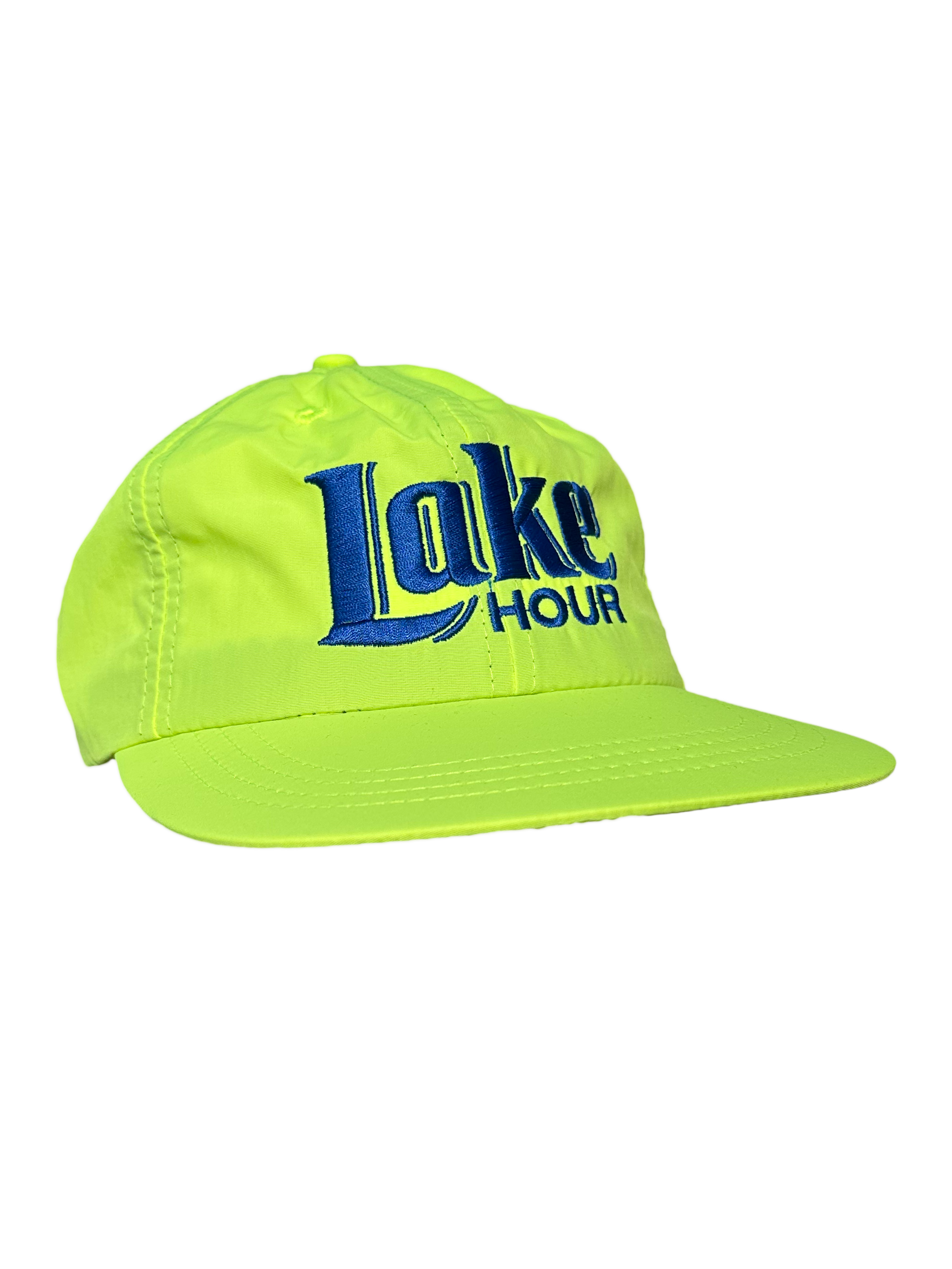 Dayglo Nylon Cap
