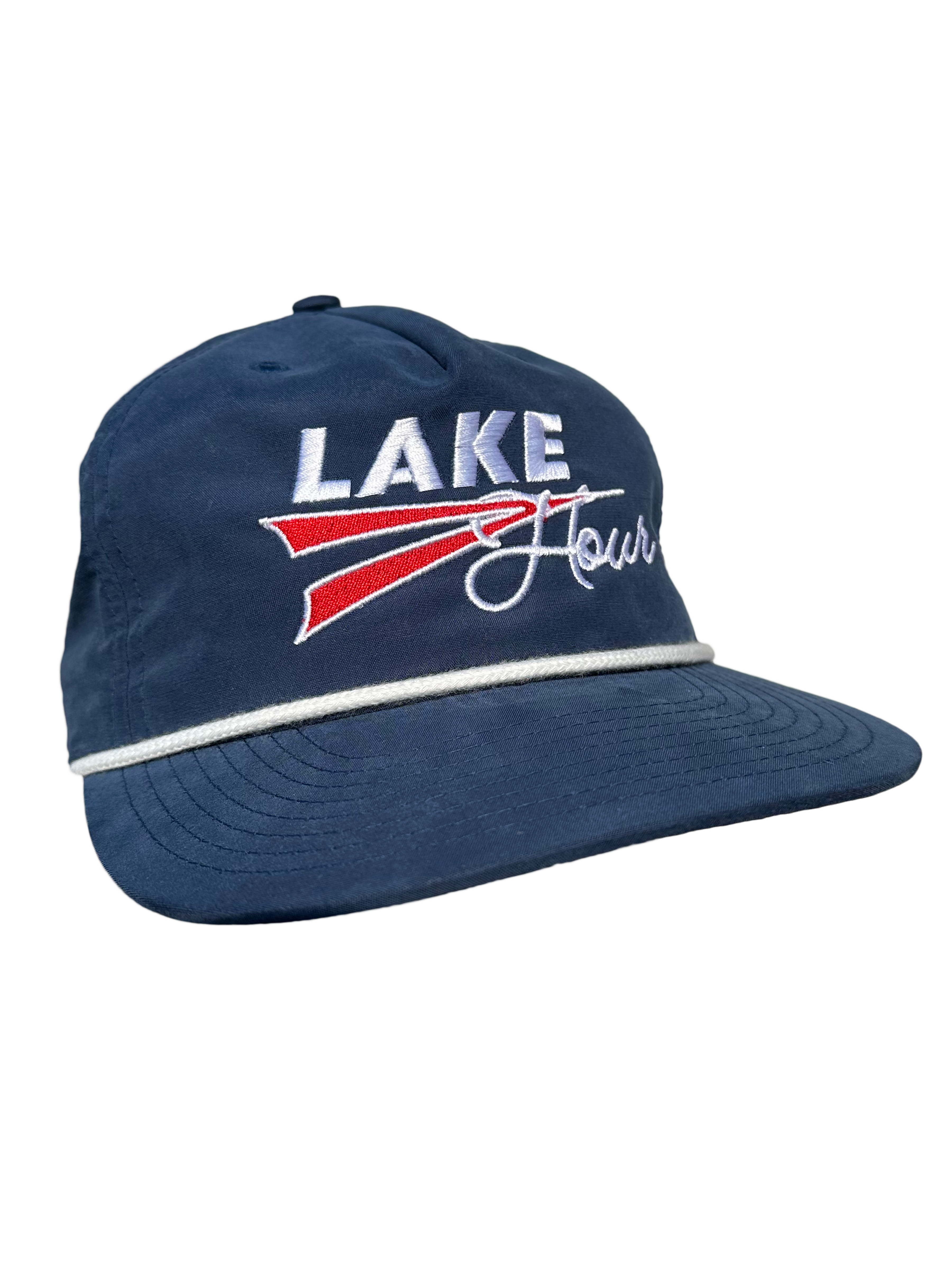 First Mate Outboard Cap