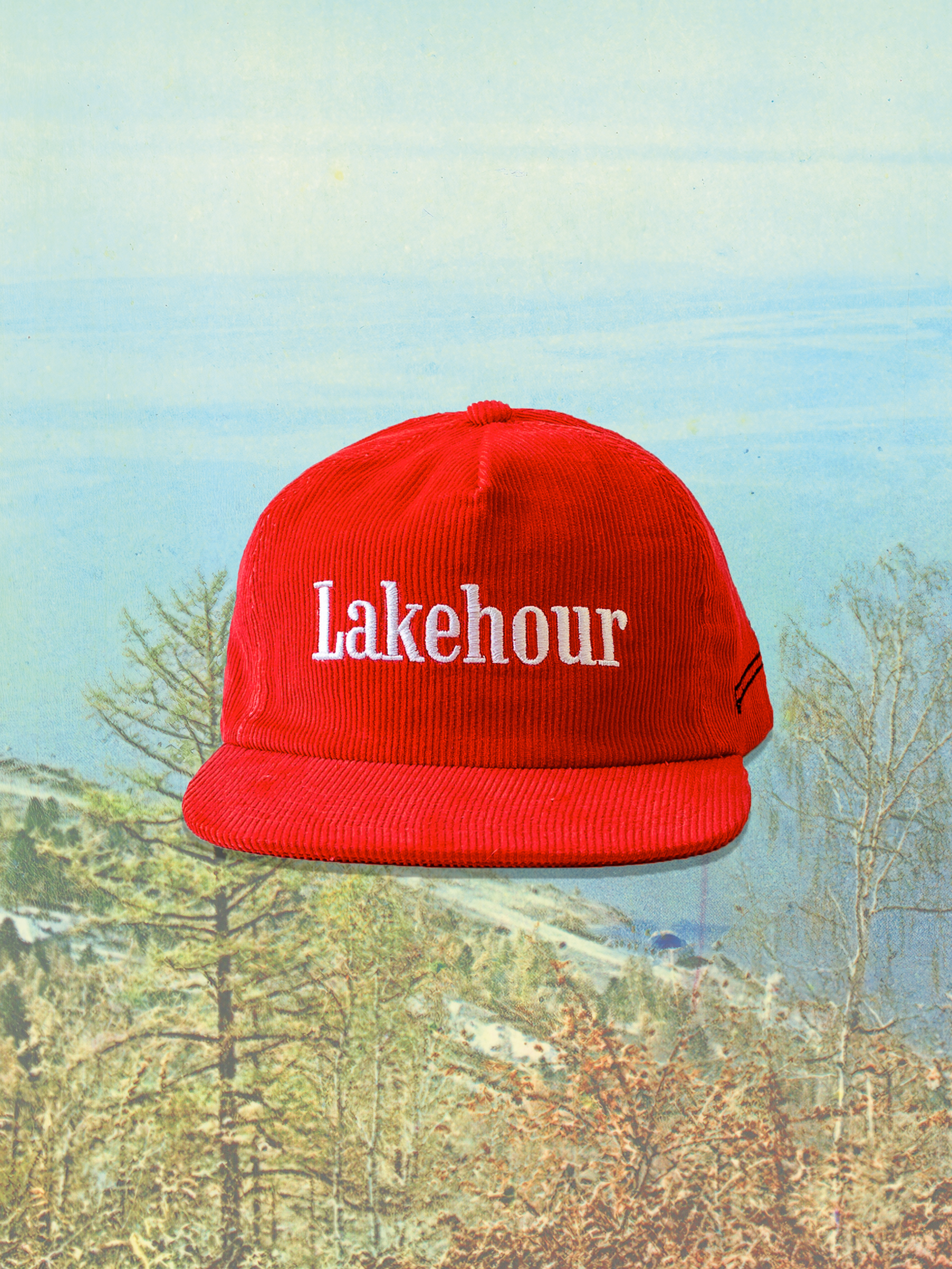 LIMITED EDITION "Marlboro Minute" Corduroy Snapback